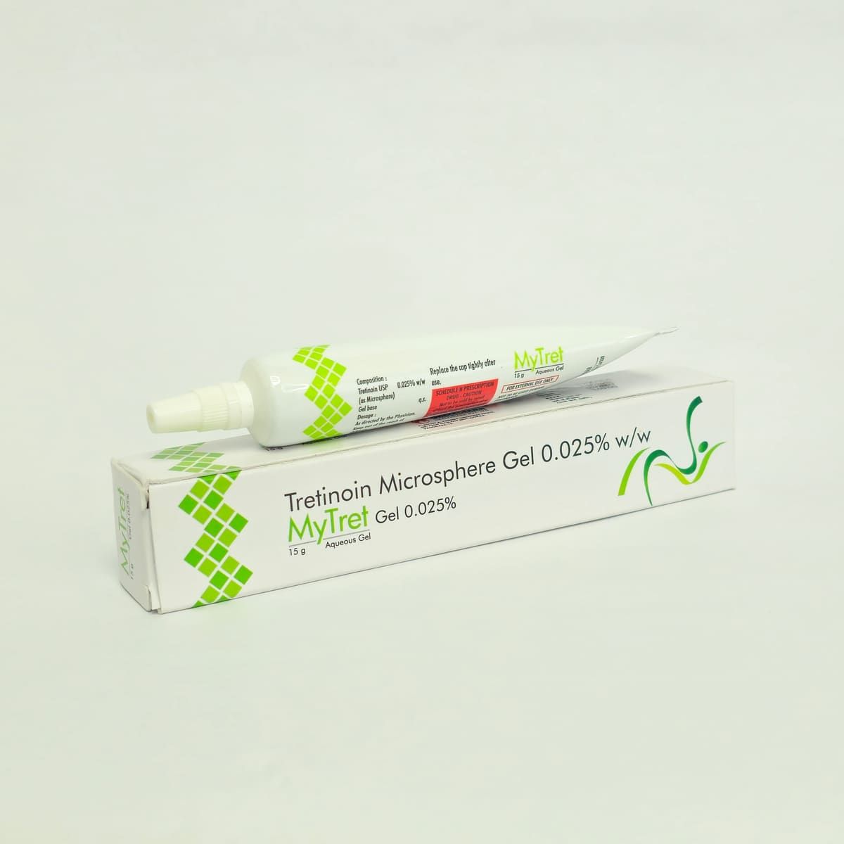 MyTret Gel 0.025%