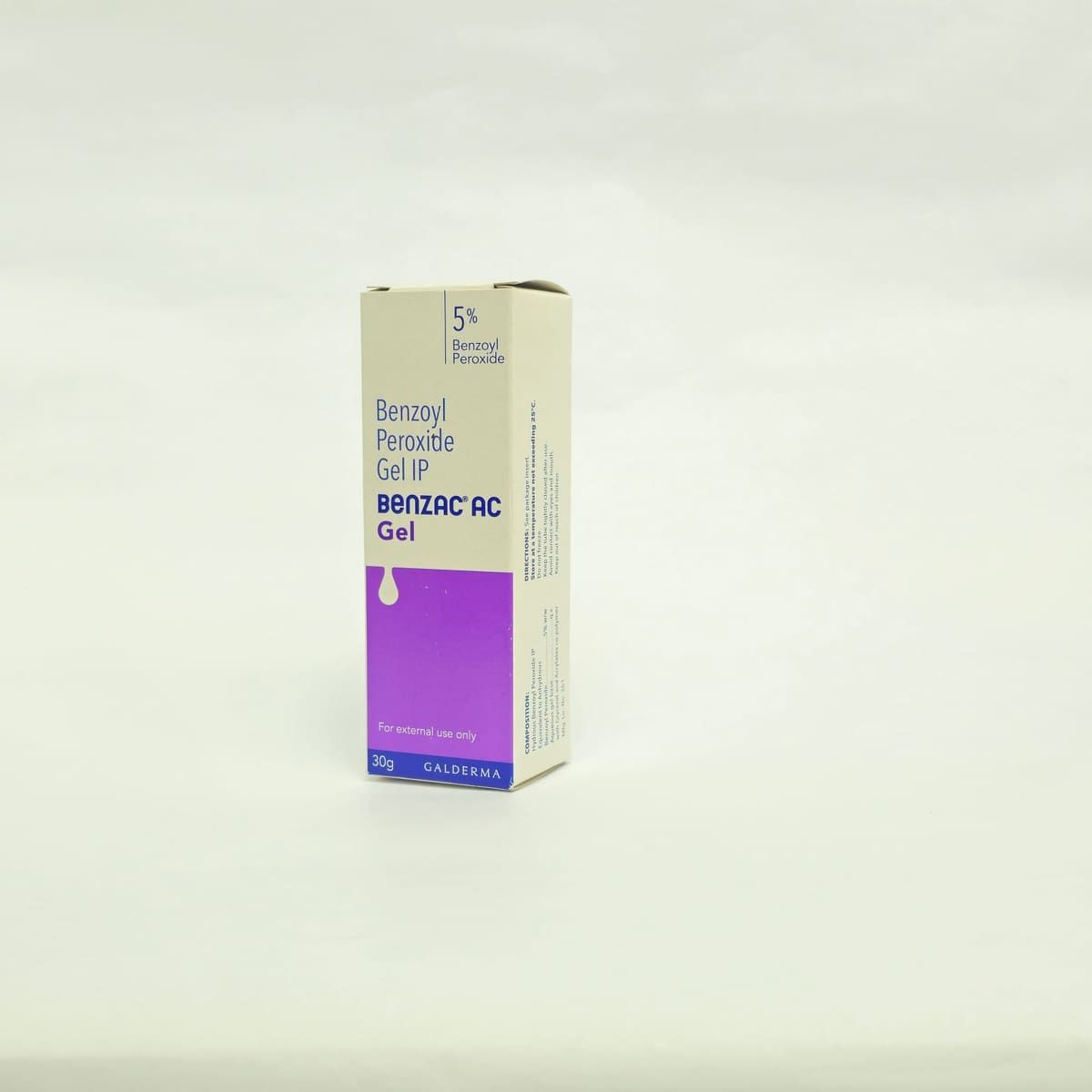 Benzac AC Gel 5%