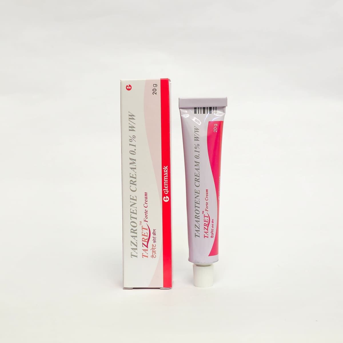 Tazret Forte Cream 0.1%
