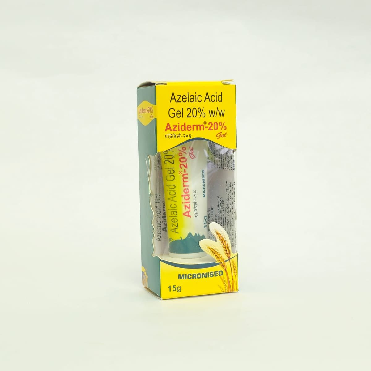 Aziderm Gel 20%