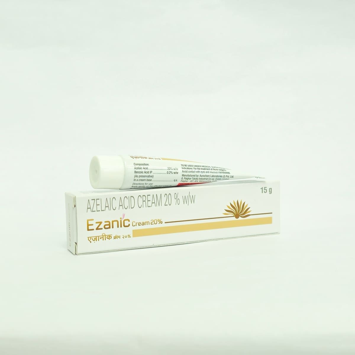 Ezanic Cream 20%