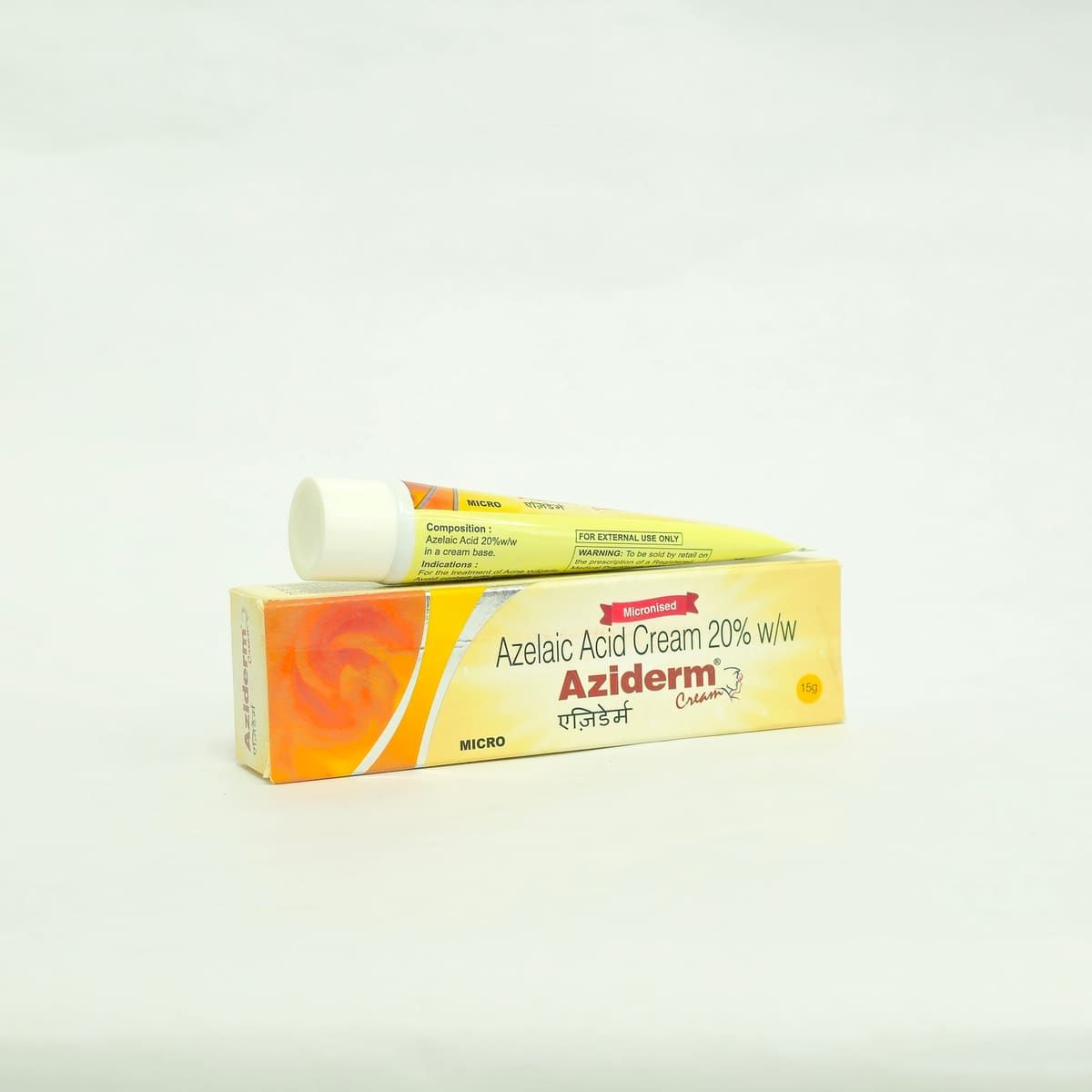 Aziderm Cream 20%