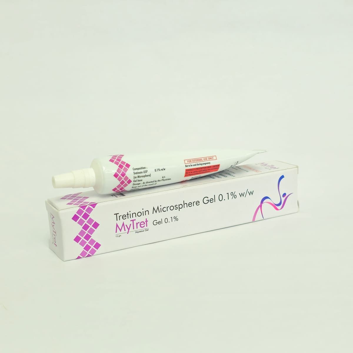 MyTret Gel 0.1%