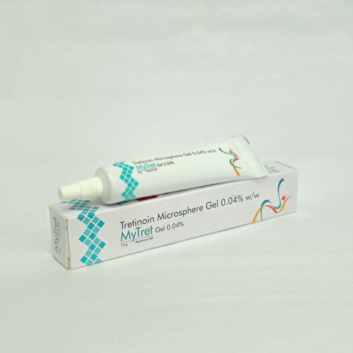 MyTret Gel 0.04%
