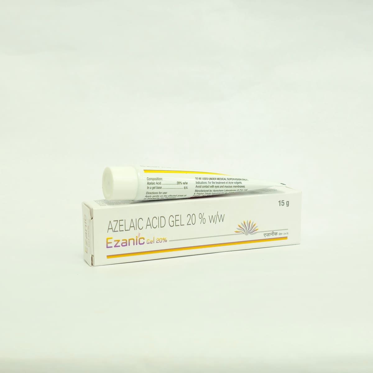 Ezanic Gel 20%